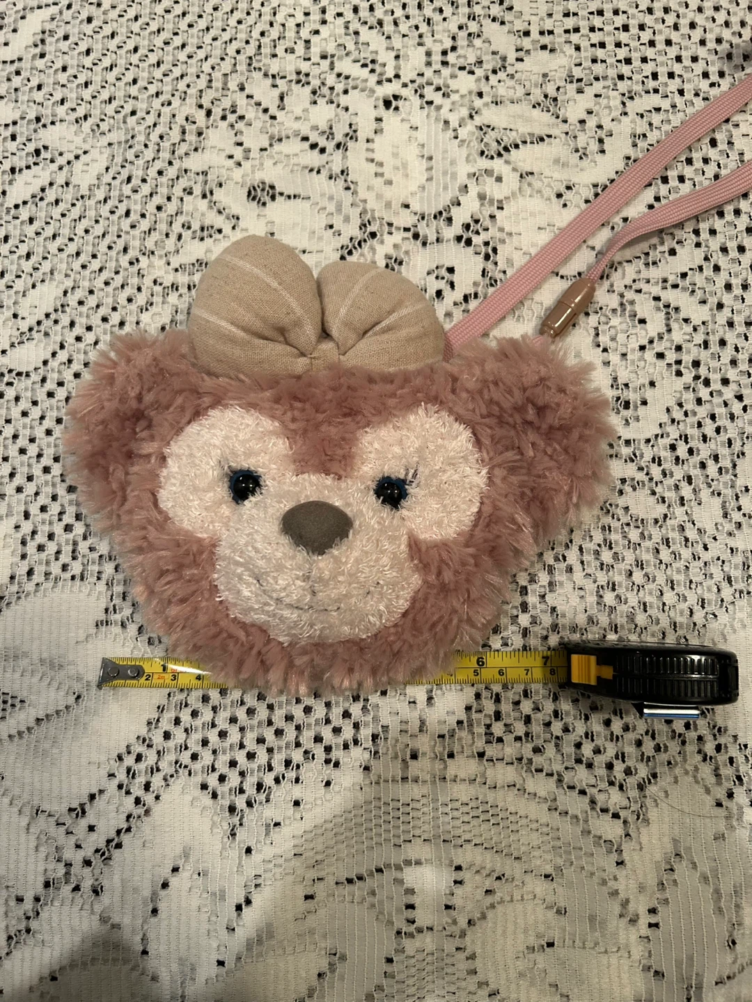 ShellieMay The Disney Bear Plush Crossbody Bag - photo 4