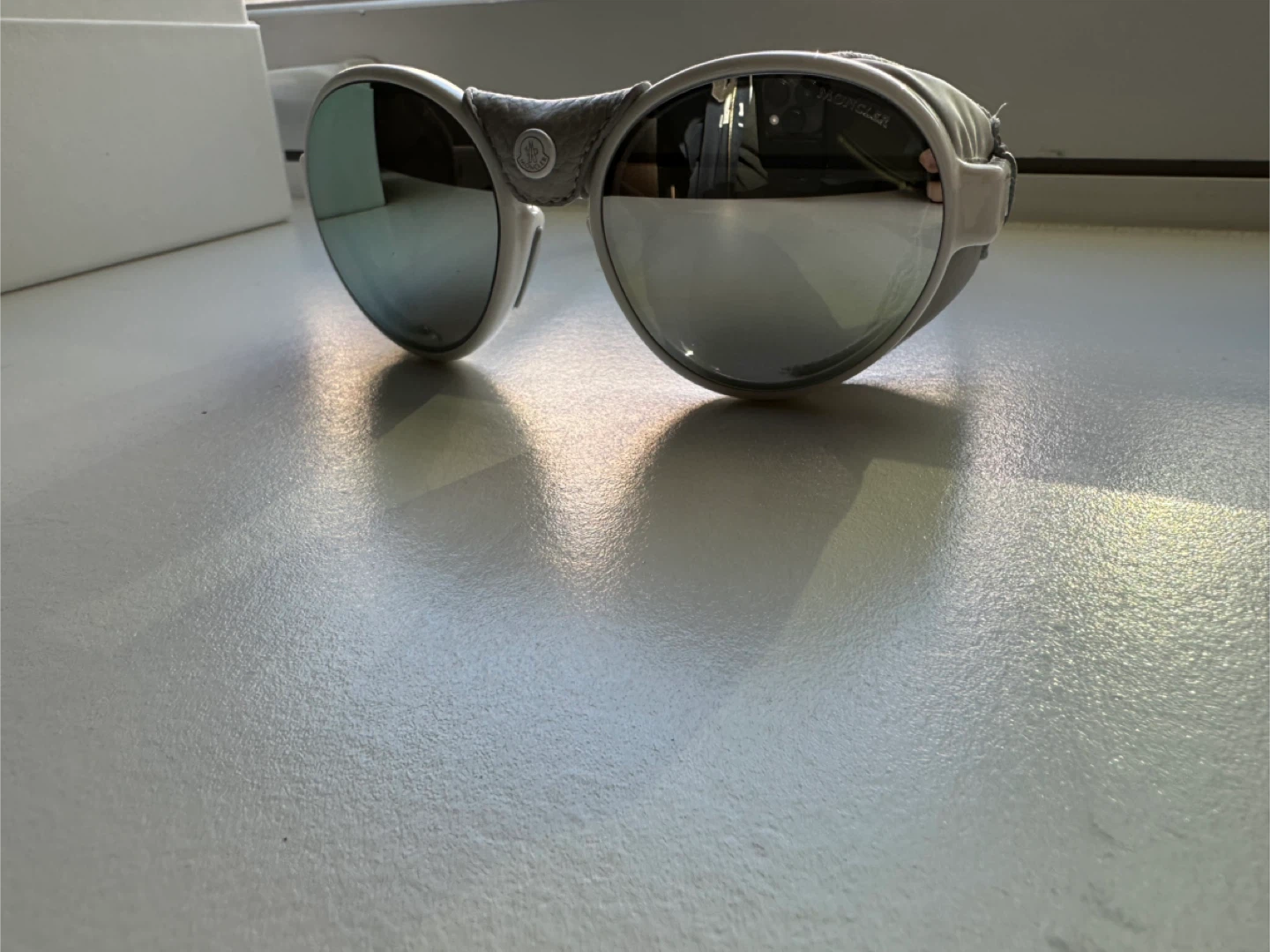 Moncler sunglasses 🥕