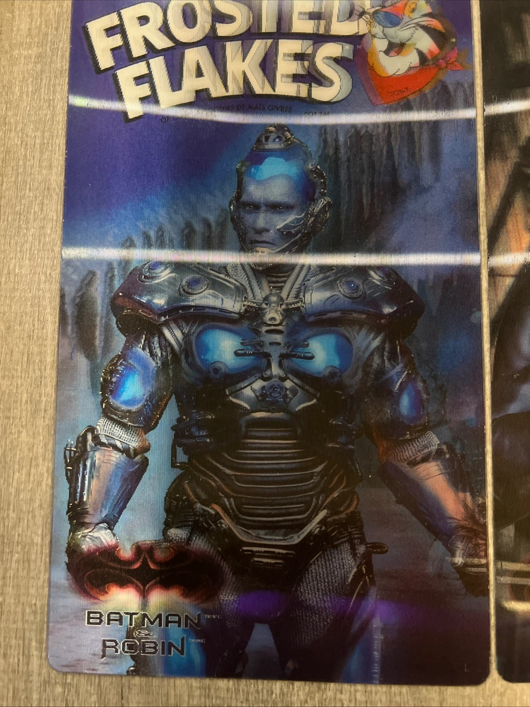 Batman & Robin Movie Trading Card Collection - photo 2