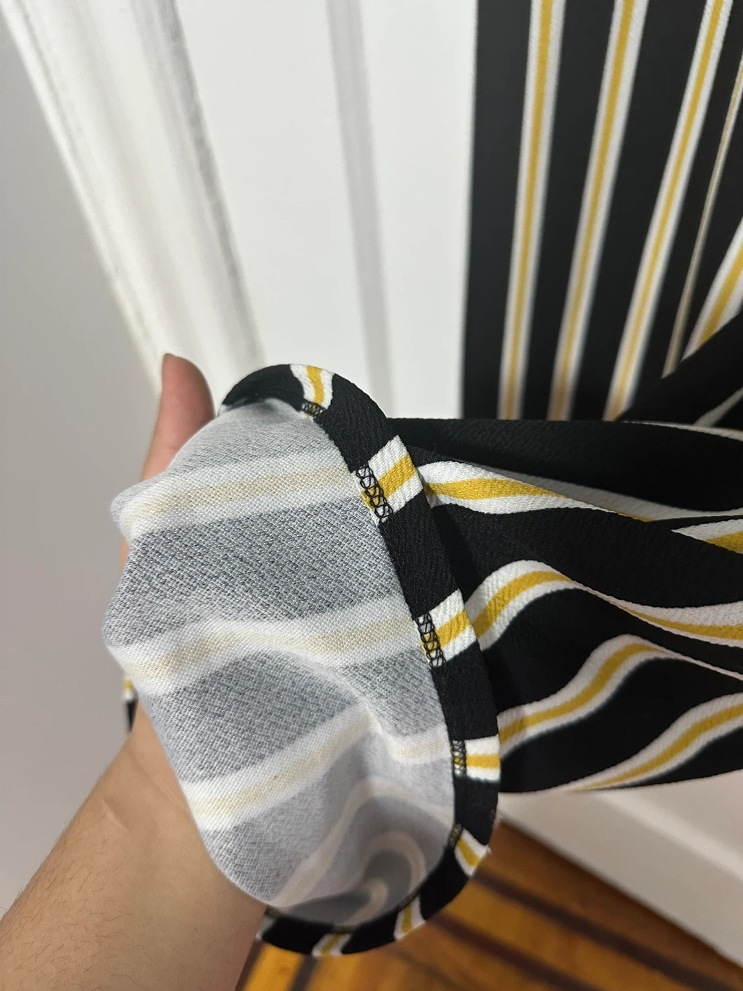 Absolute Angel New York Striped Pants - photo 4