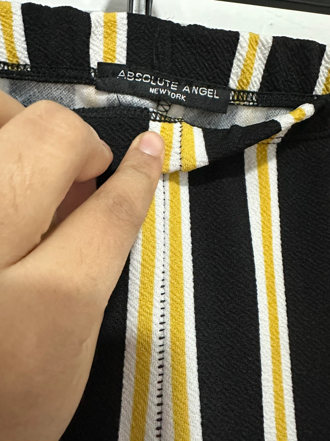 Absolute Angel New York Striped Pants - photo 2