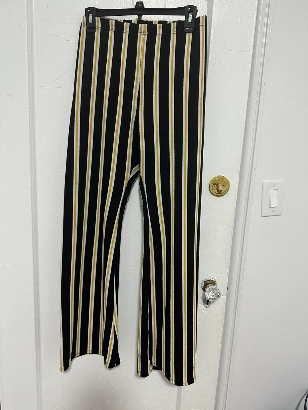 Absolute Angel New York Striped Pants