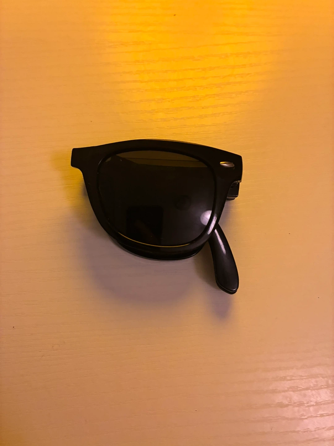 Foldable Samsung Galaxy Sunglasses Black - photo 4