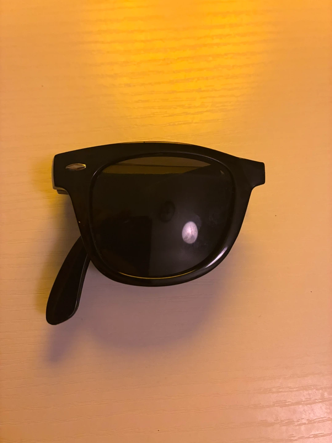 Foldable Samsung Galaxy Sunglasses Black - photo 5