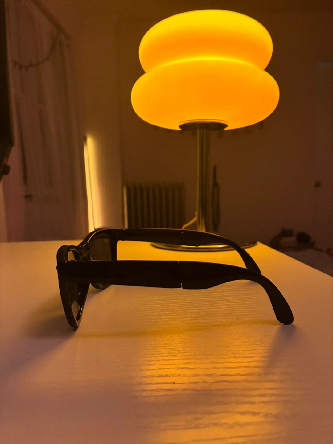 Foldable Samsung Galaxy Sunglasses Black - photo 3