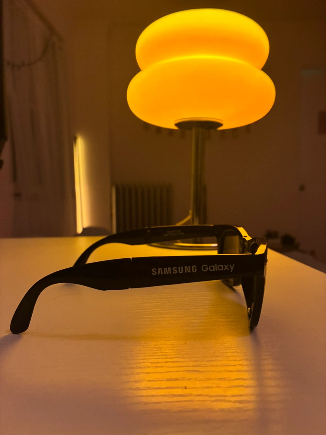 Foldable Samsung Galaxy Sunglasses Black - photo 2
