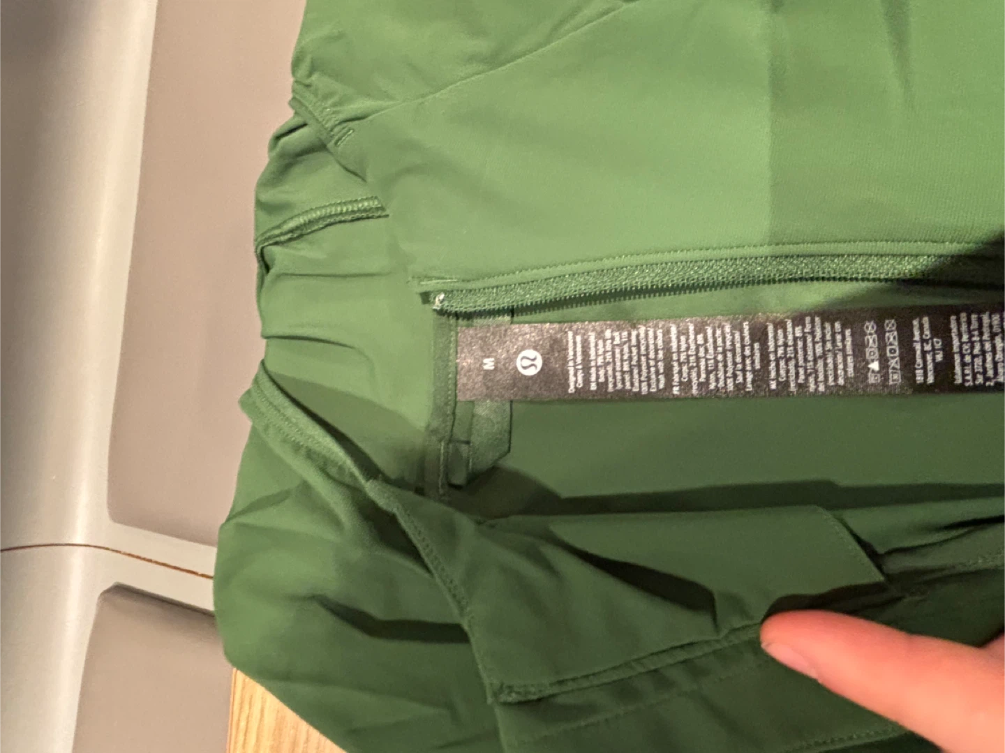 Lululemon Pace Breaker Jacket - photo 3