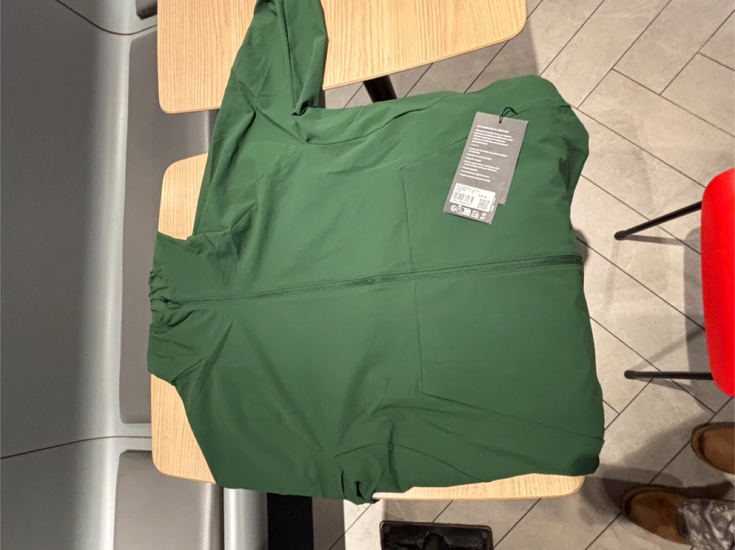 Lululemon Pace Breaker Jacket
