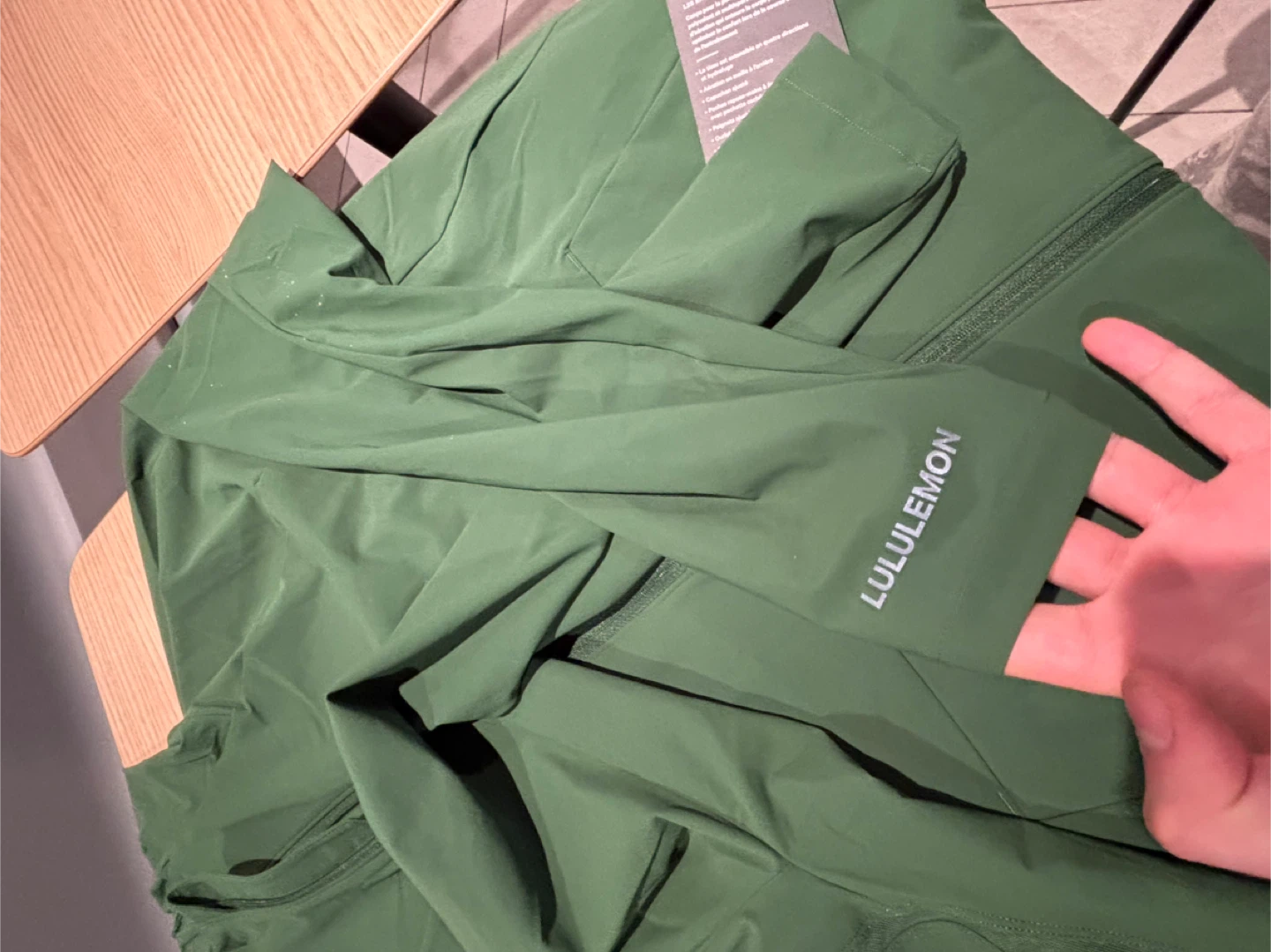 Lululemon Pace Breaker Jacket - photo 4