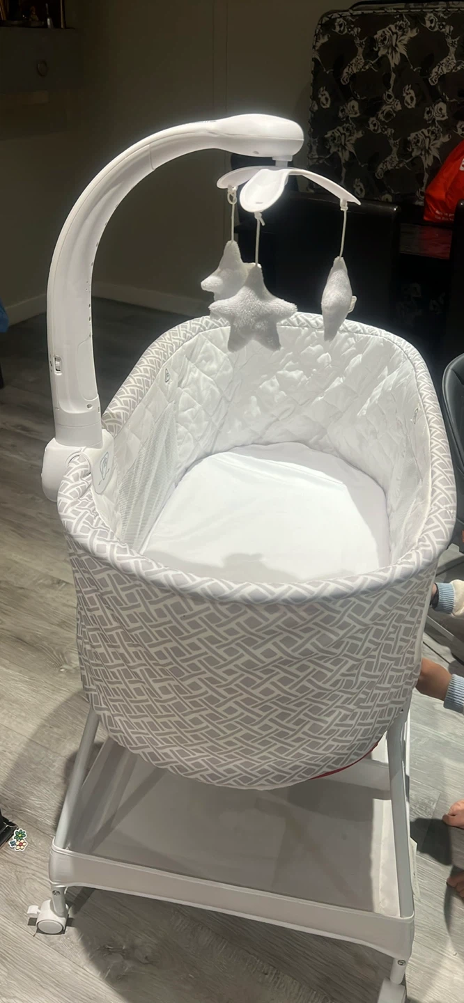 Delta Dream Suite Bassinet - photo 3