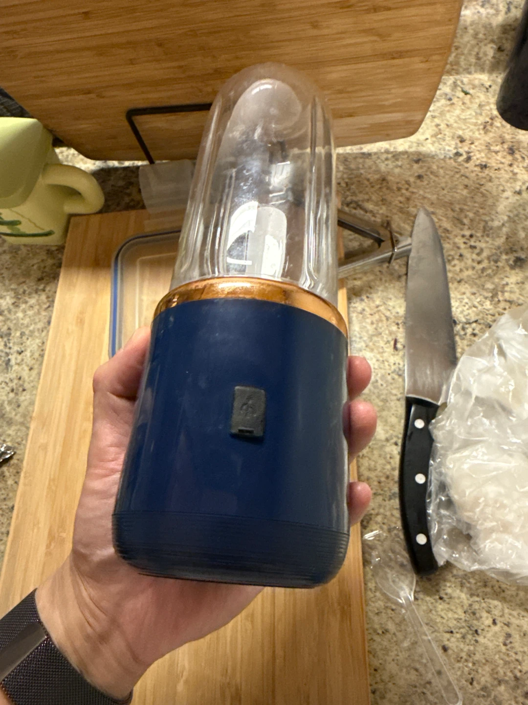 Deerma Portable Blender - photo 2