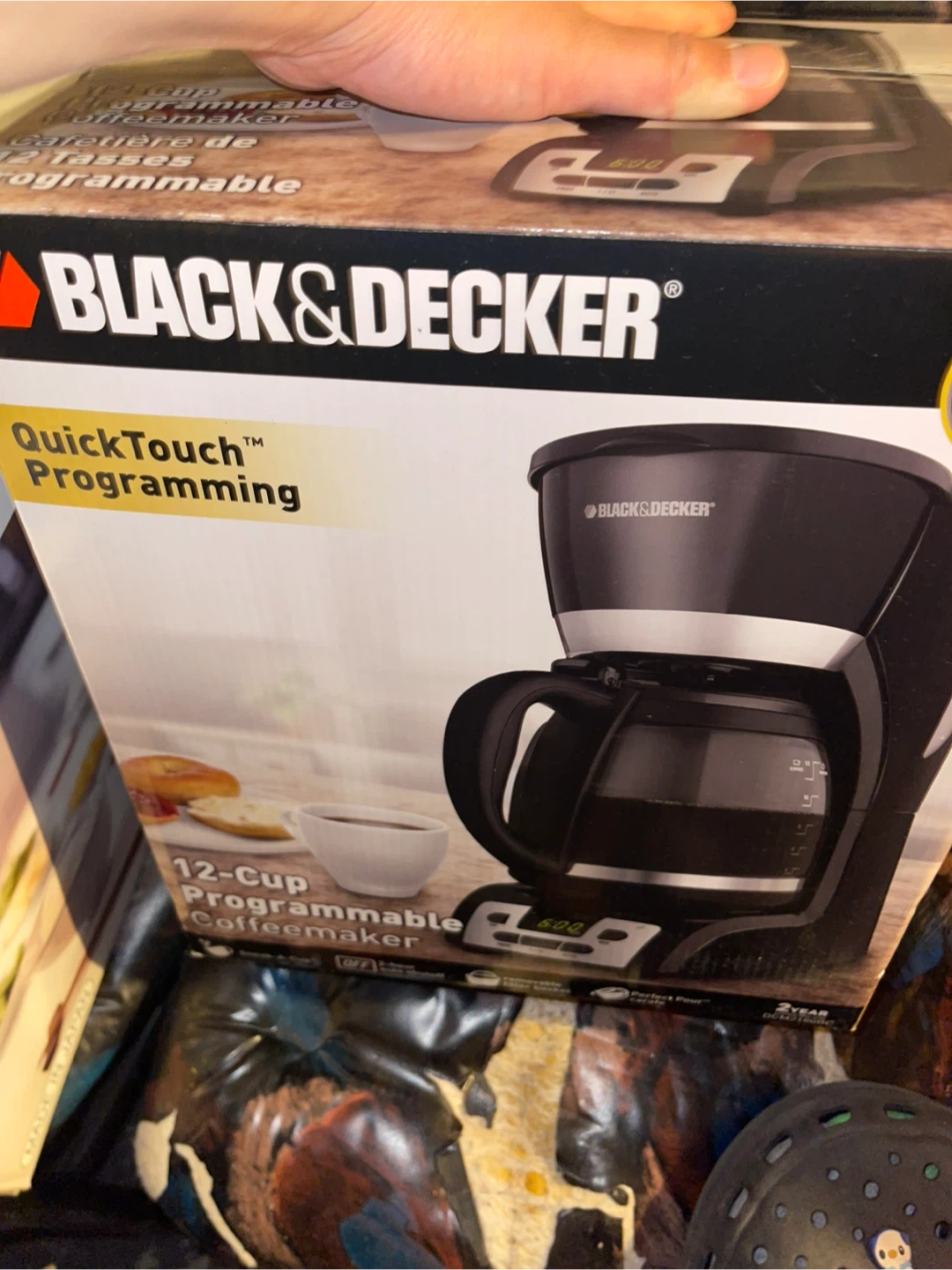 Coffeemaker