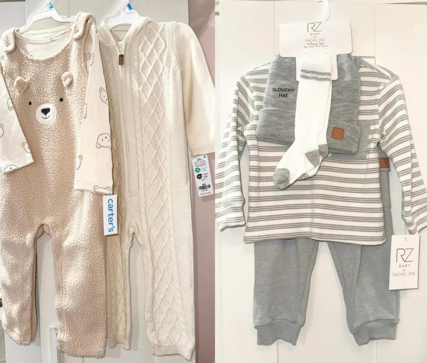 NEW Baby boy outfit sets!