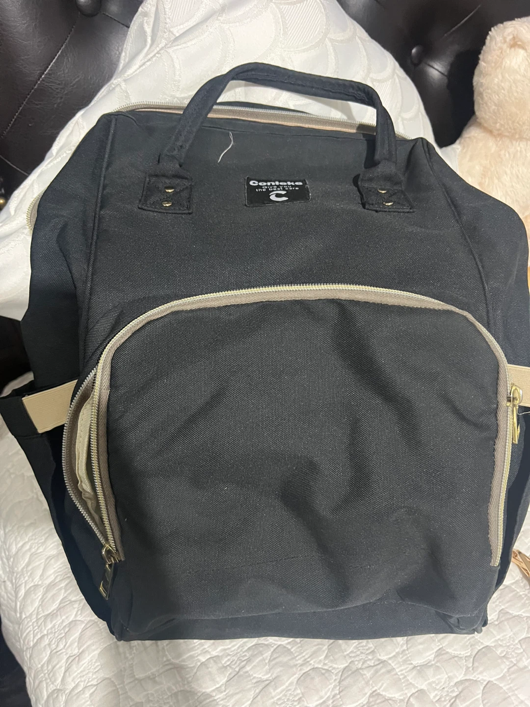 Comfylite Diaper Backpack