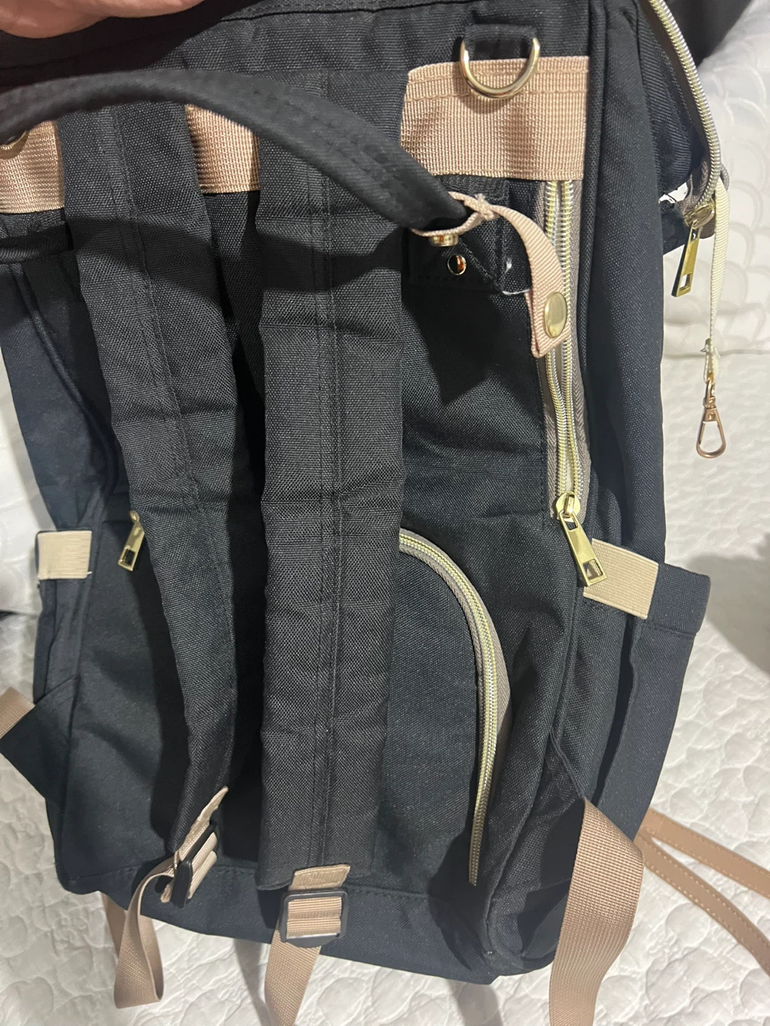 Comfylite Diaper Backpack - photo 3