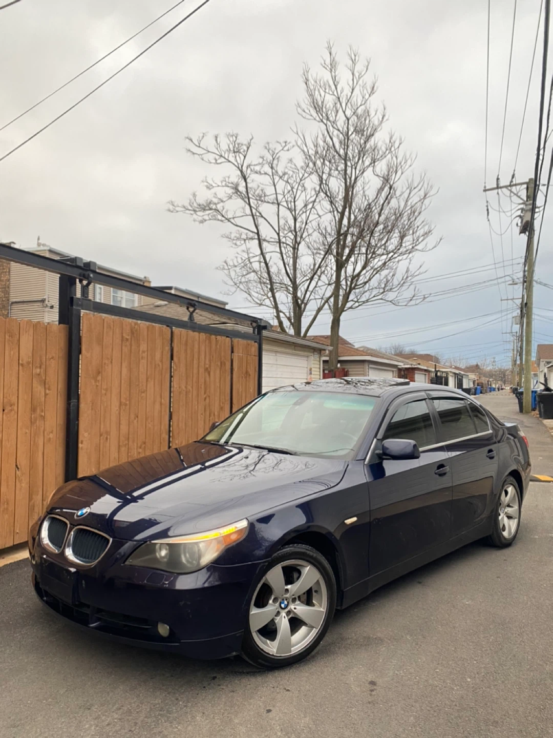 BMW 530i Sedan