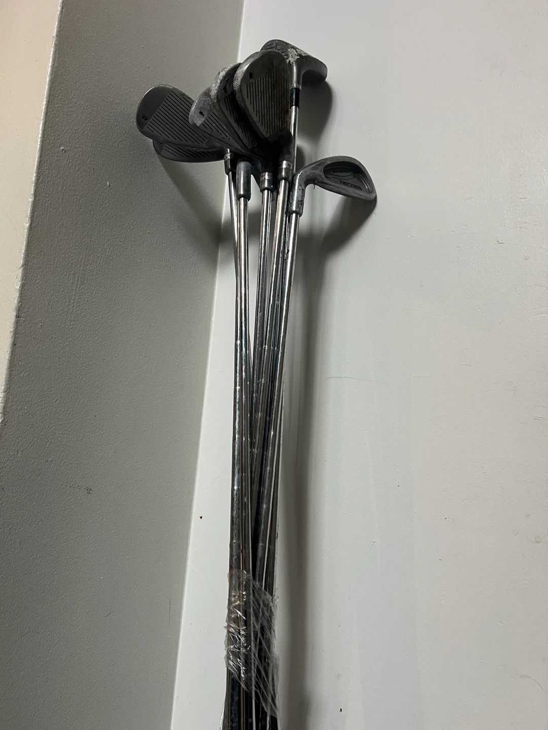 TECIBA Titanium Matrix Oversize Golf Club Set - photo 2