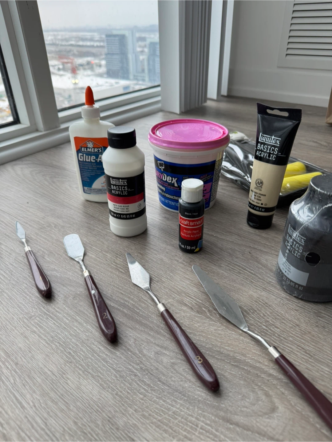 Art & Craft supplies Bundle