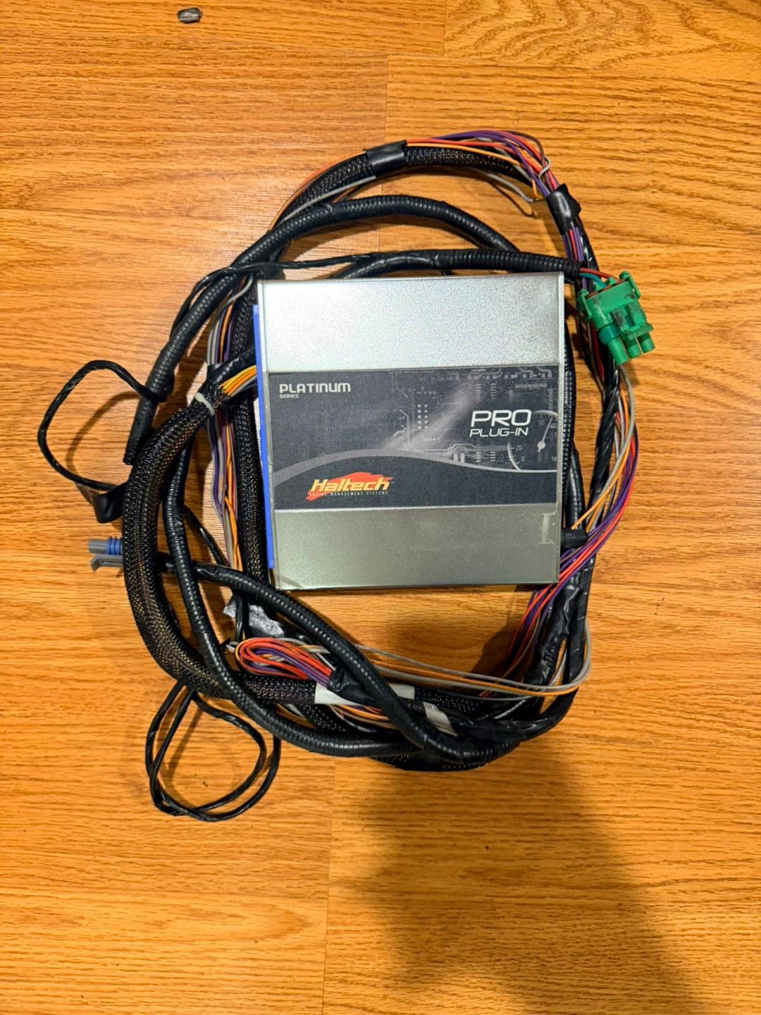 Nissan Skyline Haltech Platinum PRO Plug-In ECU