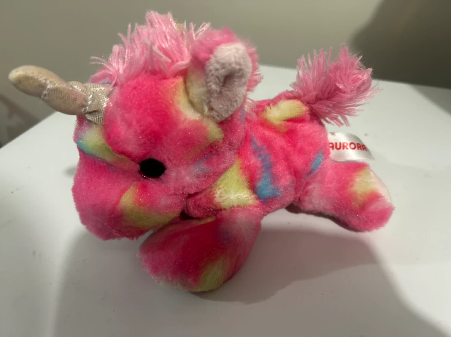 Aurora Plush Unicorn Toy