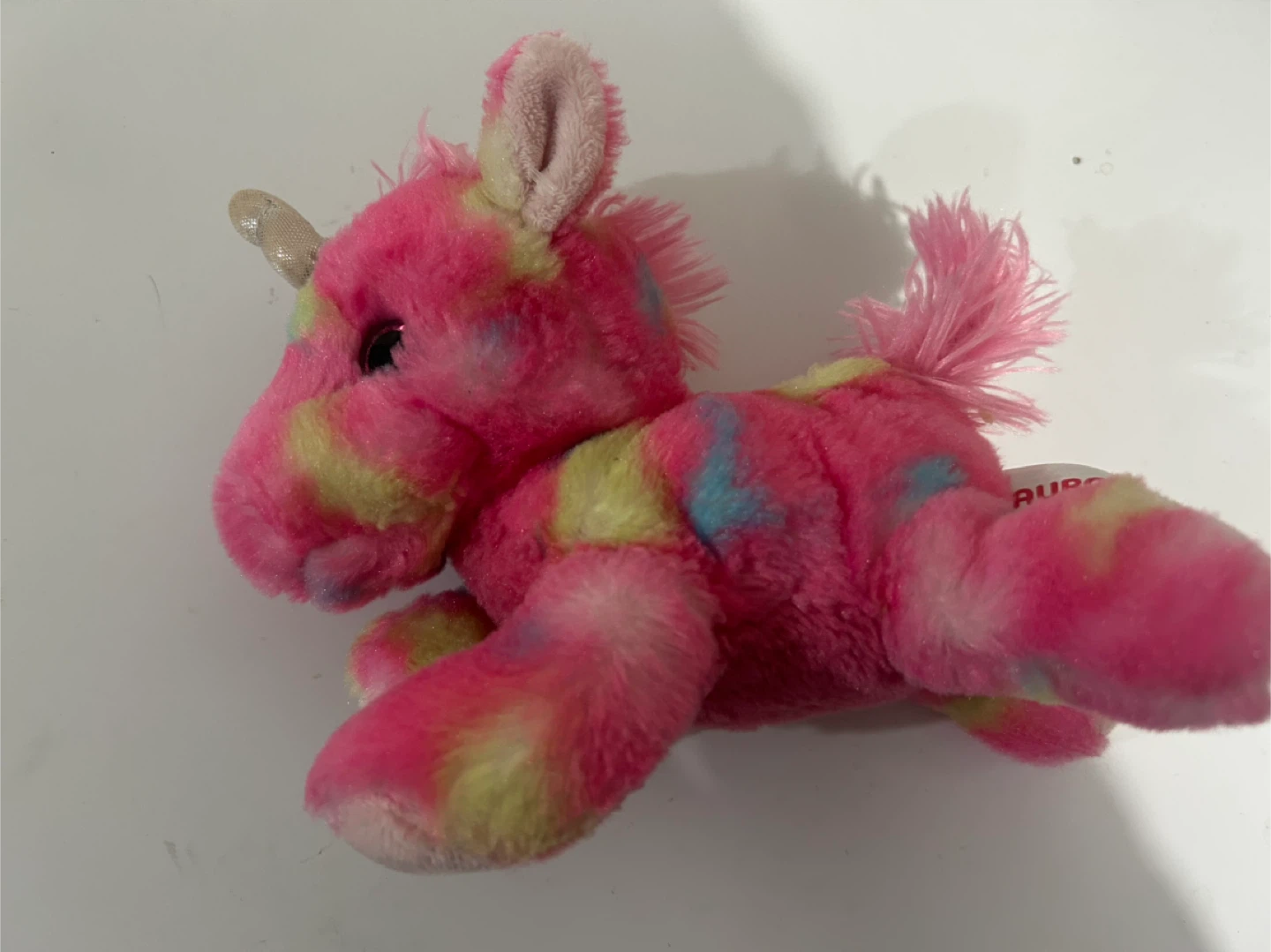 Aurora Plush Unicorn Toy - photo 3