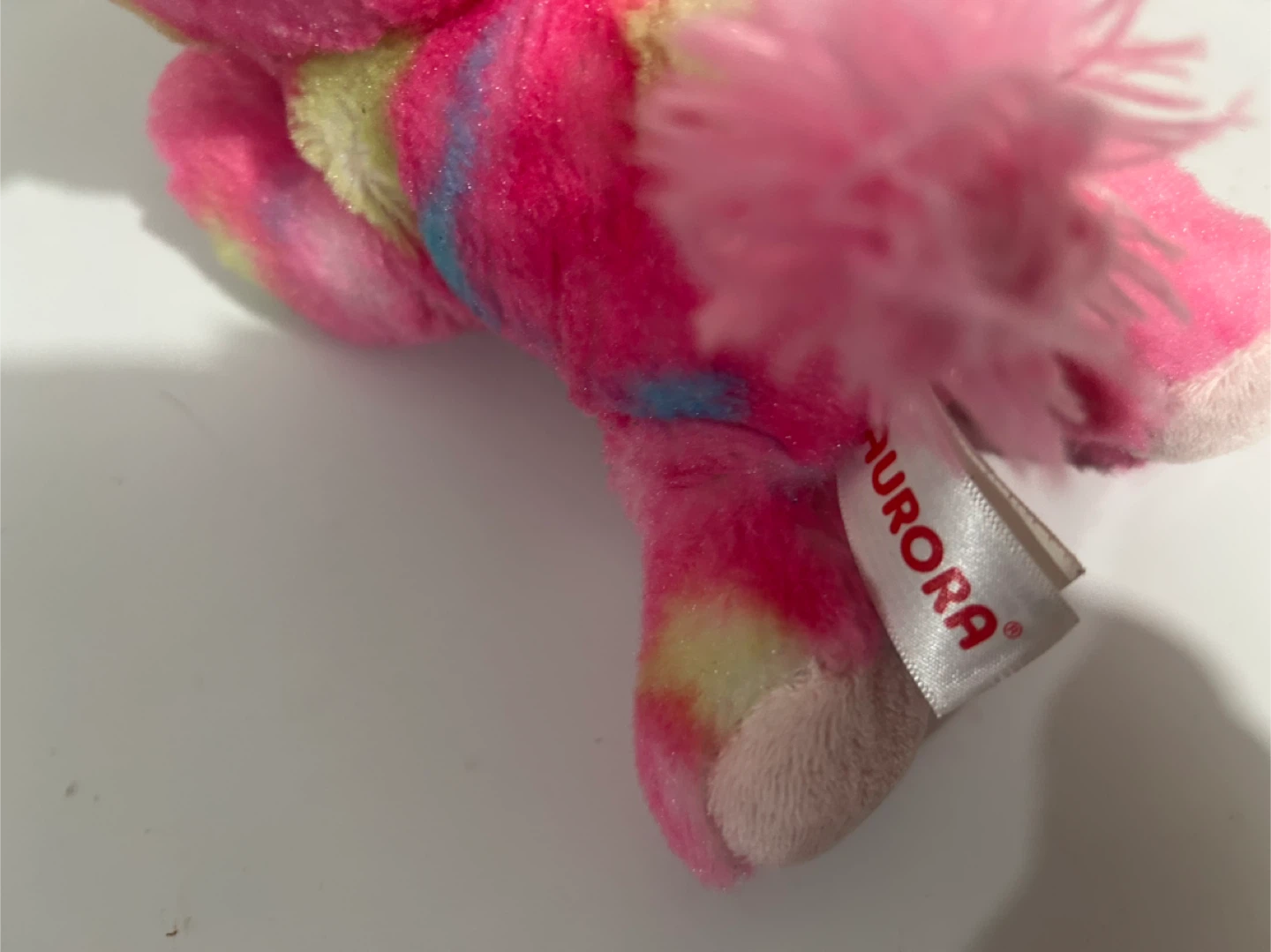 Aurora Plush Unicorn Toy - photo 4