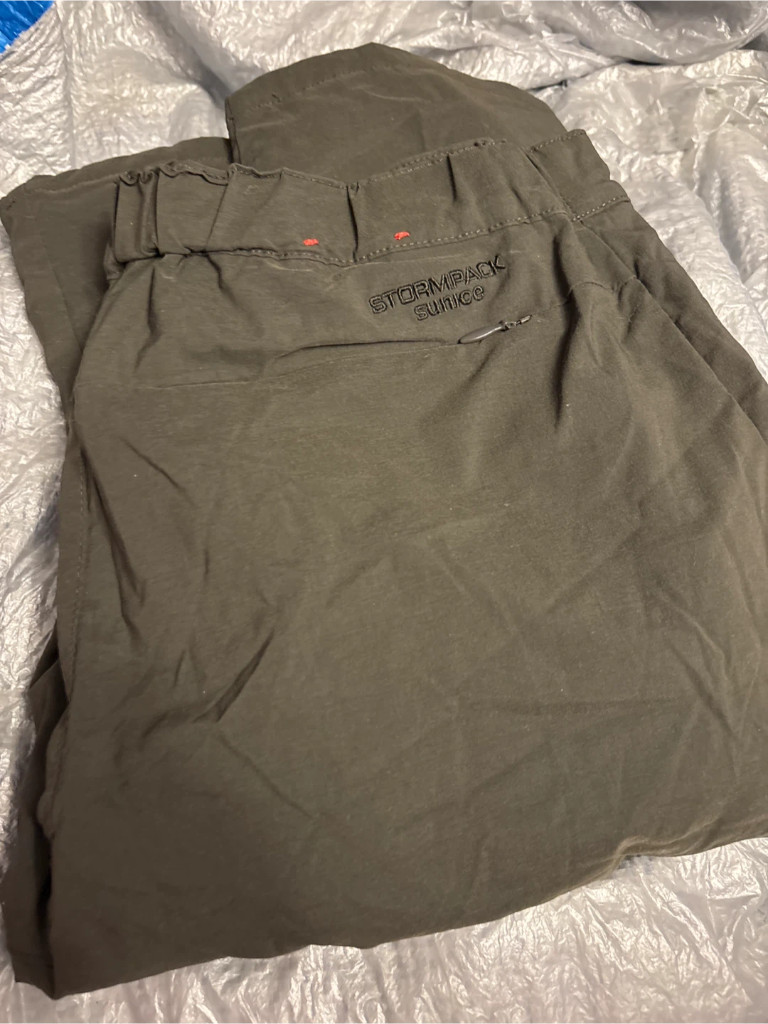 NWOT Stormpack Sunice lined Pants XS/TP