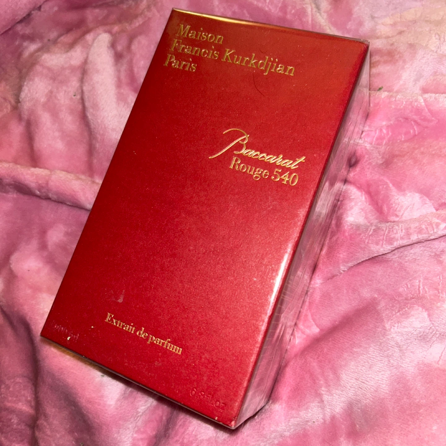 Maison Francis Kurkdjian Baccarat Rouge 540 Eau de Parfum 6.8 oz