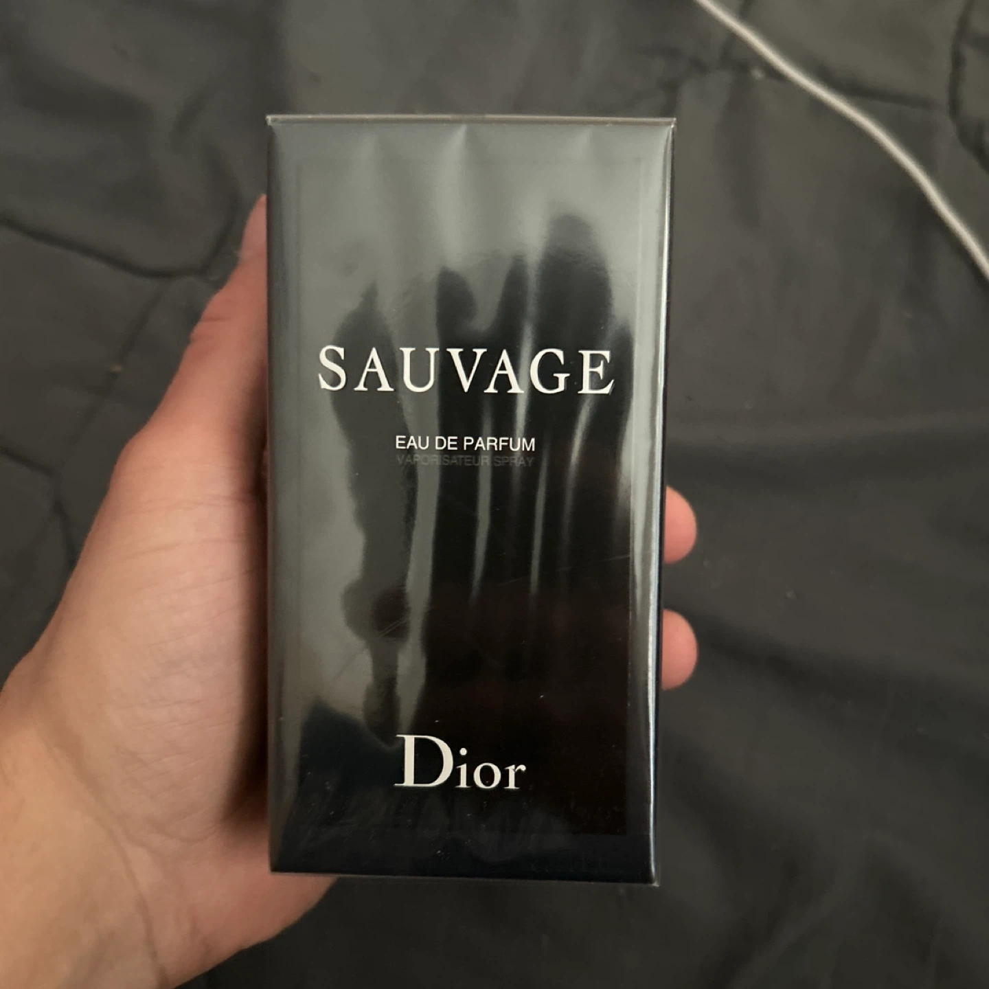 Dior Sauvage Eau de Parfum 100ml Vapo Spray