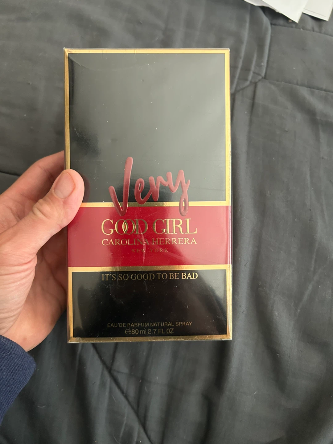 Carolina Herrera Very Good Girl Eau de Parfum Spray 80ml