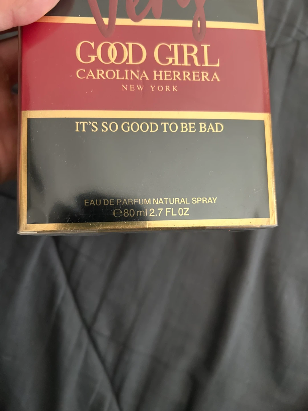 Carolina Herrera Very Good Girl Eau de Parfum Spray 80ml - photo 3