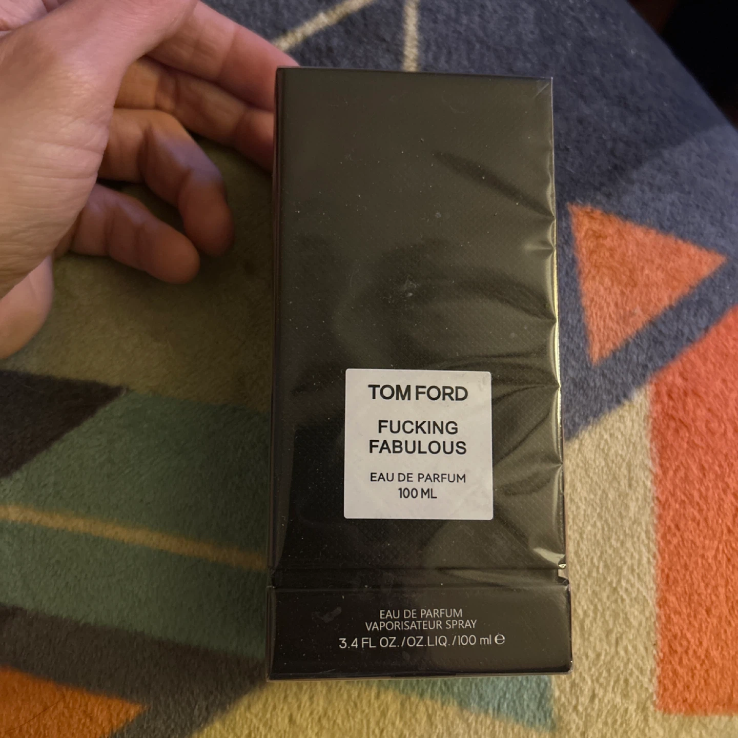 Tom Ford Fucking Fabulous Eau de Parfum for Women and Men 100ml