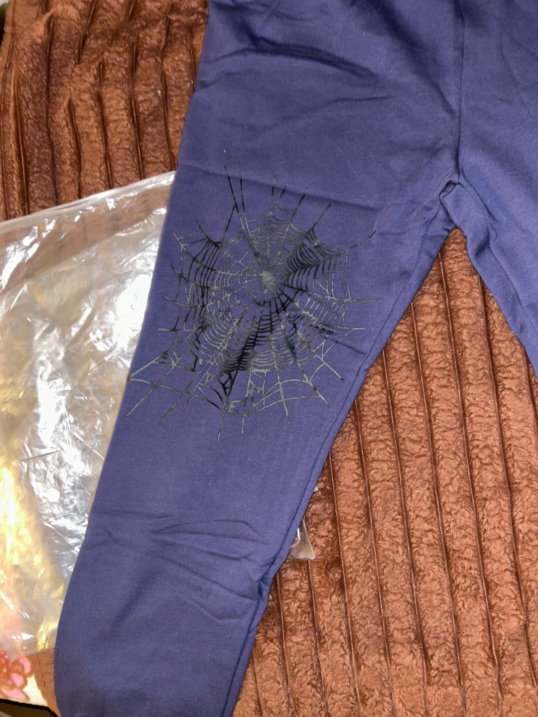 Arachnophobia Sweatpants - photo 5