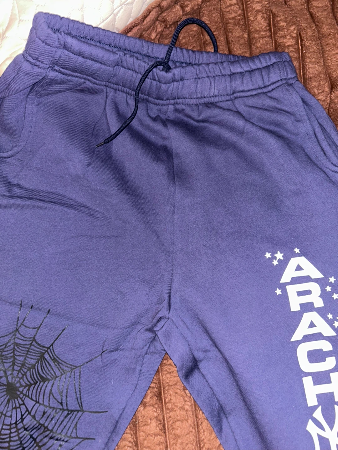 Arachnophobia Sweatpants - photo 2