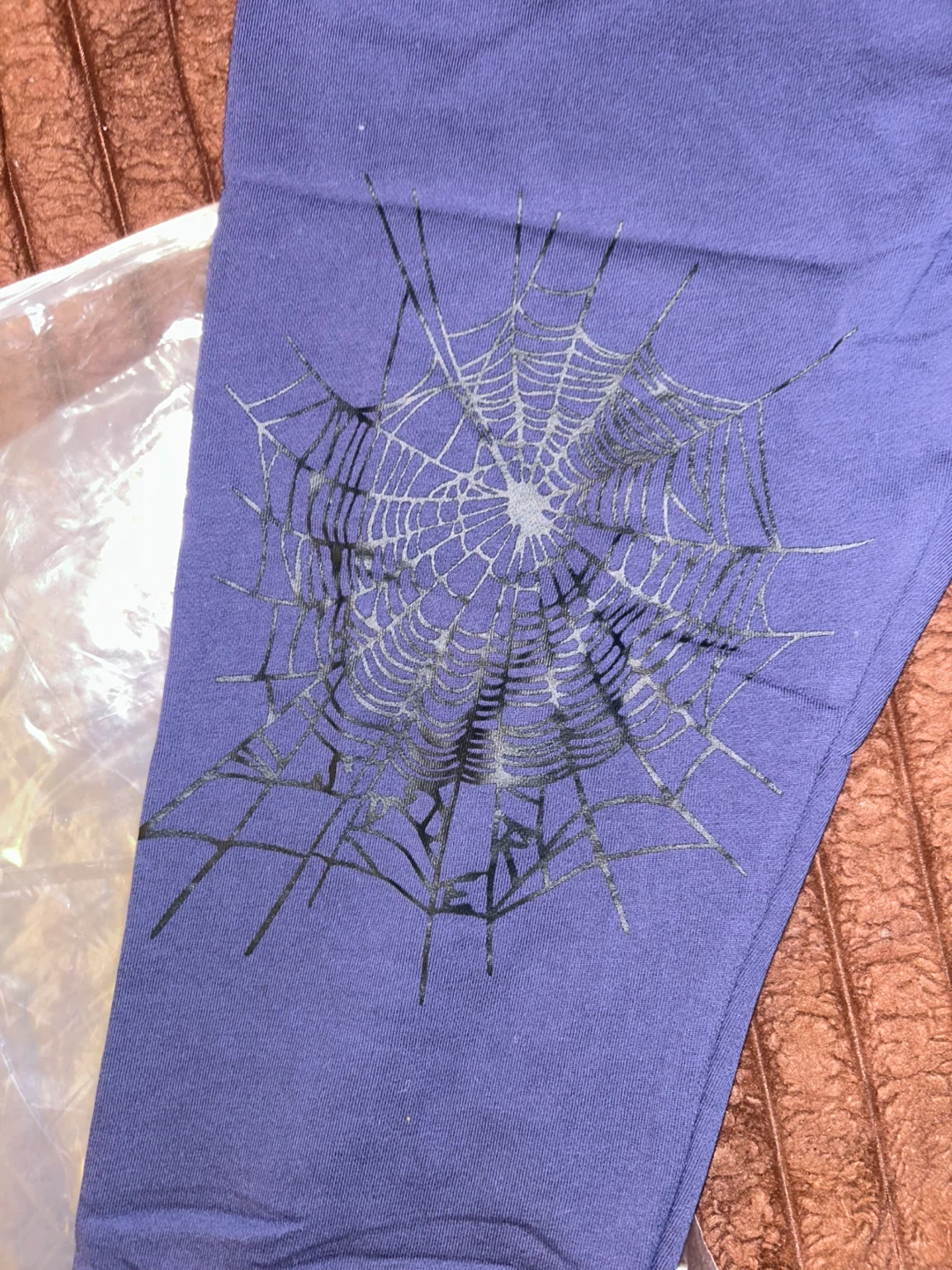 Arachnophobia Sweatpants - photo 3