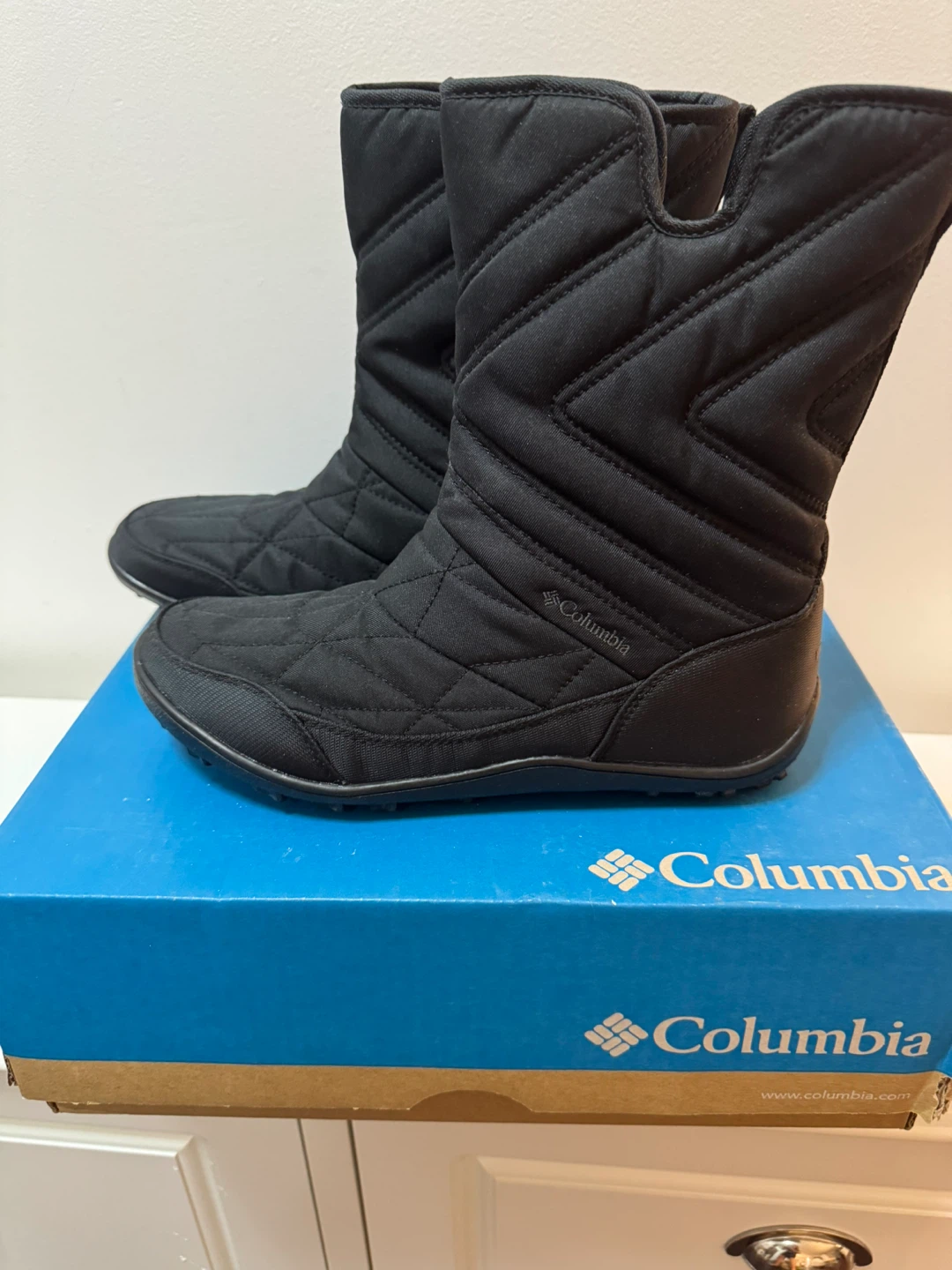 Columbia Woman’s Waterproof Winter Boots 🥕 - photo 5