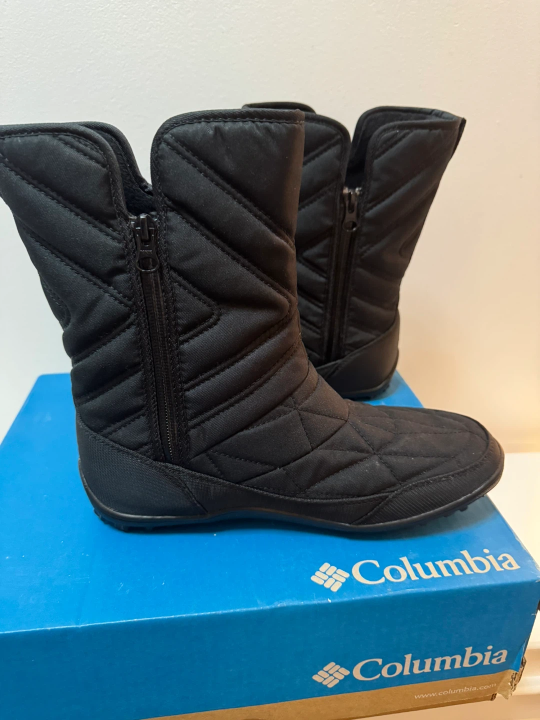 Columbia Woman’s Waterproof Winter Boots 🥕 - photo 3