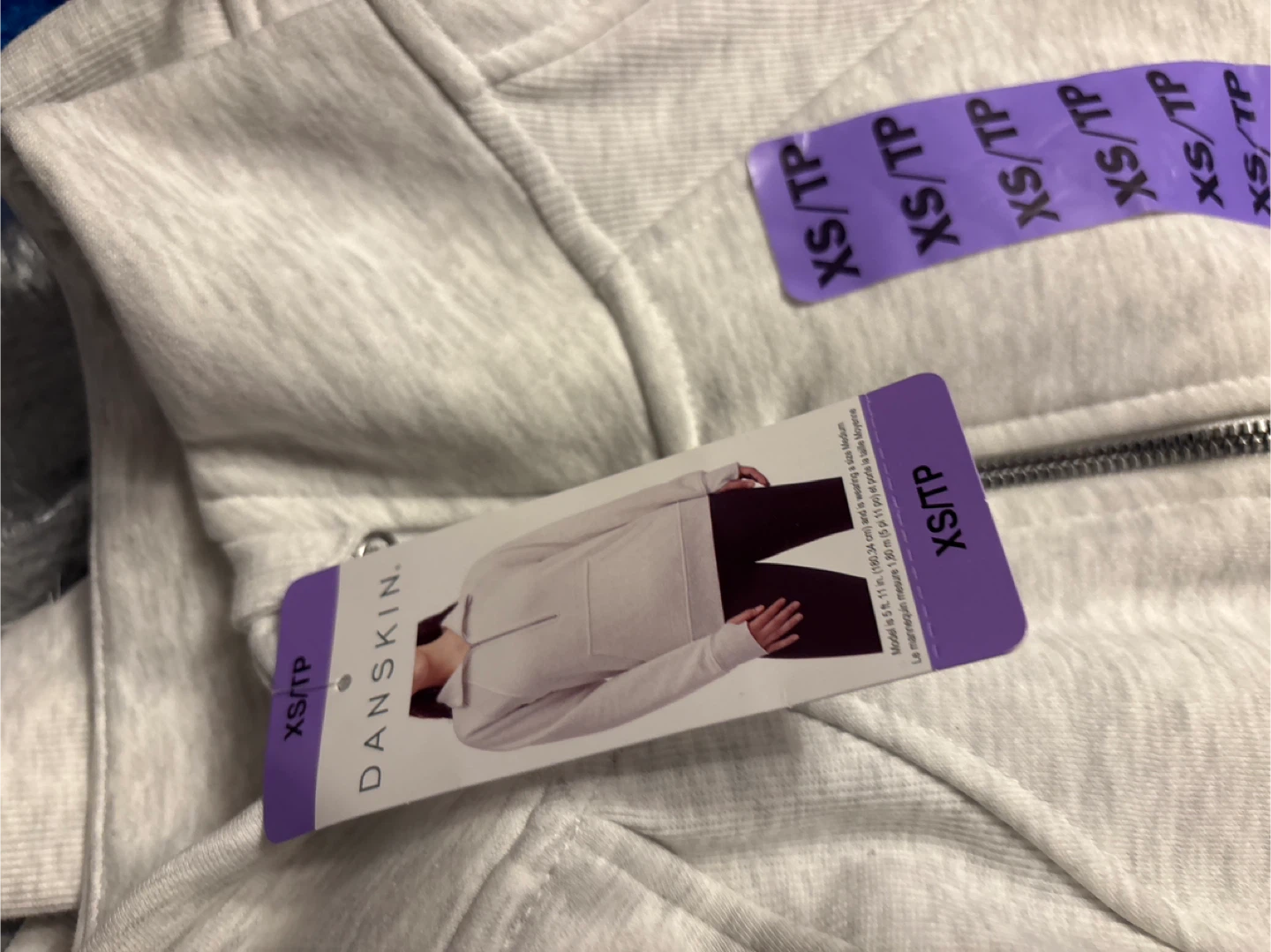 Ladies bundle tops XS/TP - photo 2