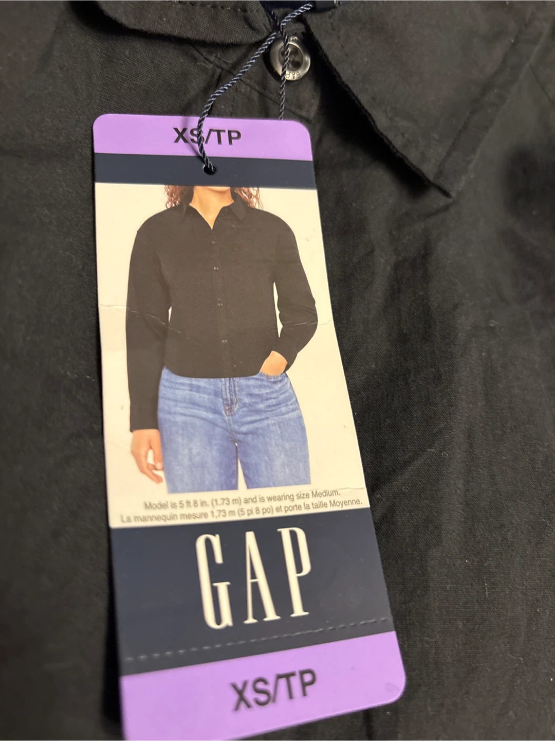 Ladies bundle tops XS/TP - photo 3