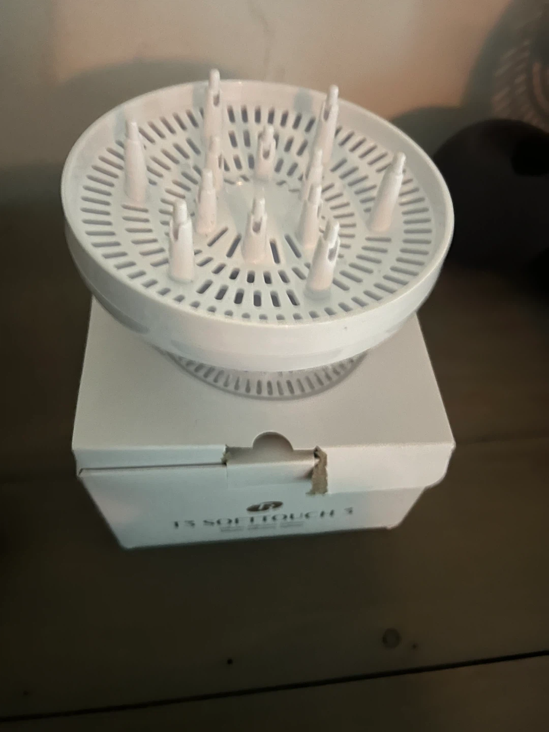 T3 SoftTouch 3 Diffuser for Curl Defining & Hair Styling - photo 3