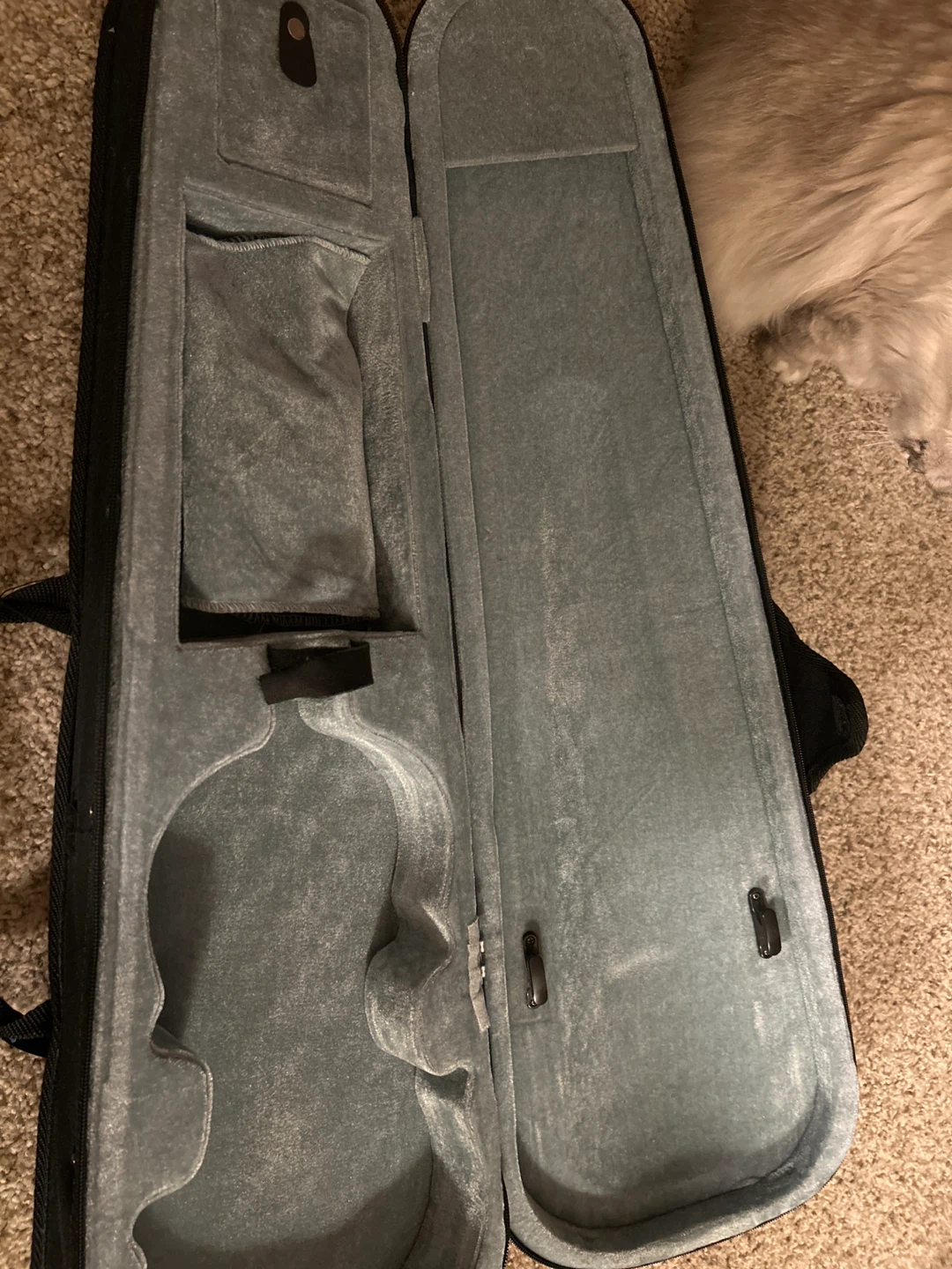 4/4 Violin Case - photo 3