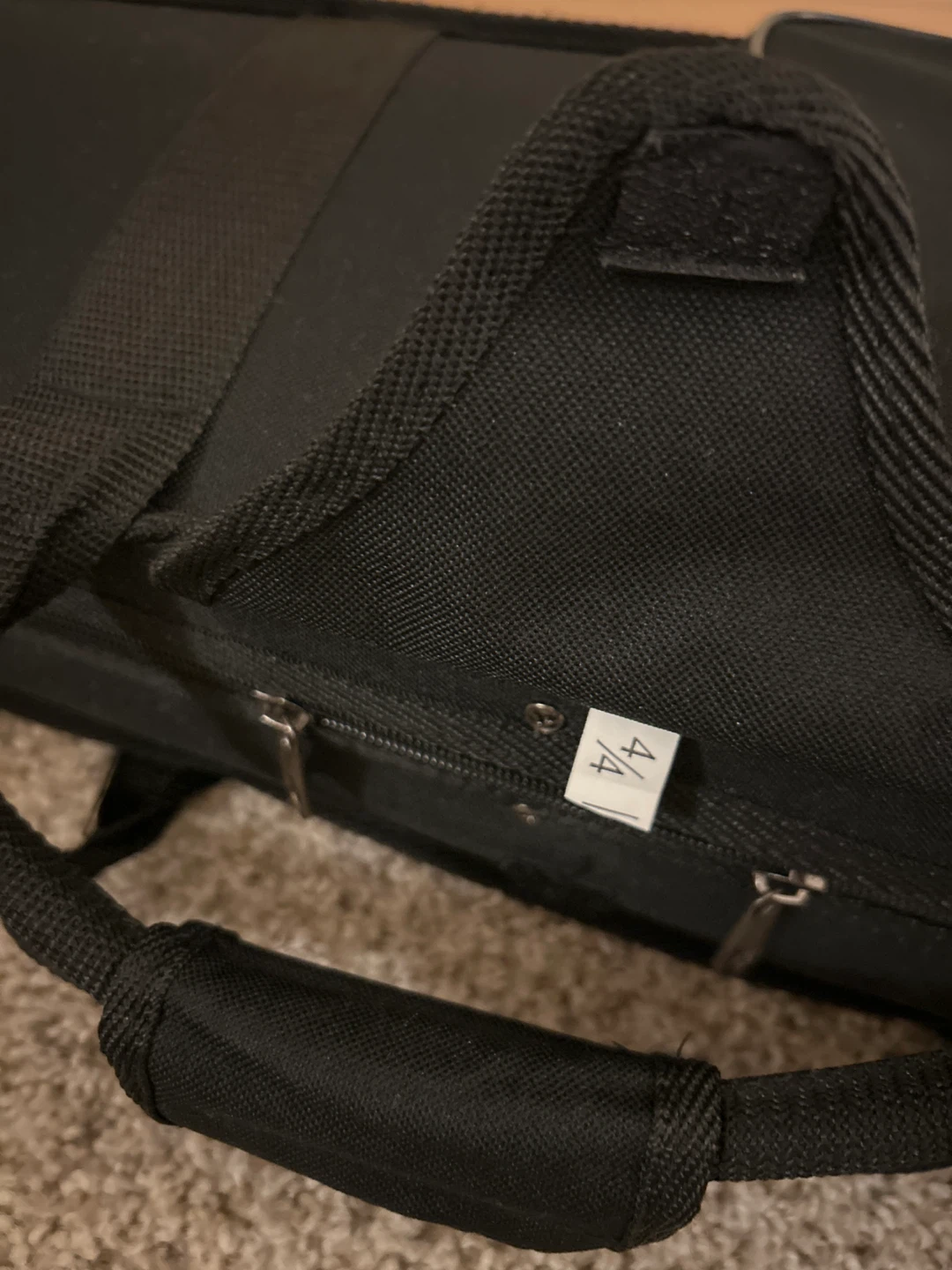 4/4 Violin Case - photo 4