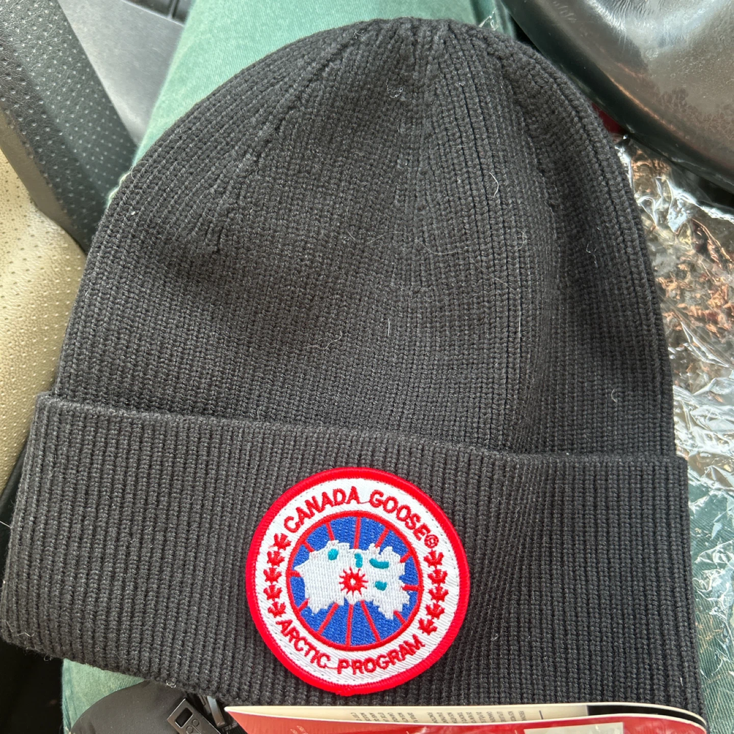 Canada Goose Arctic Program Beanie - photo 2
