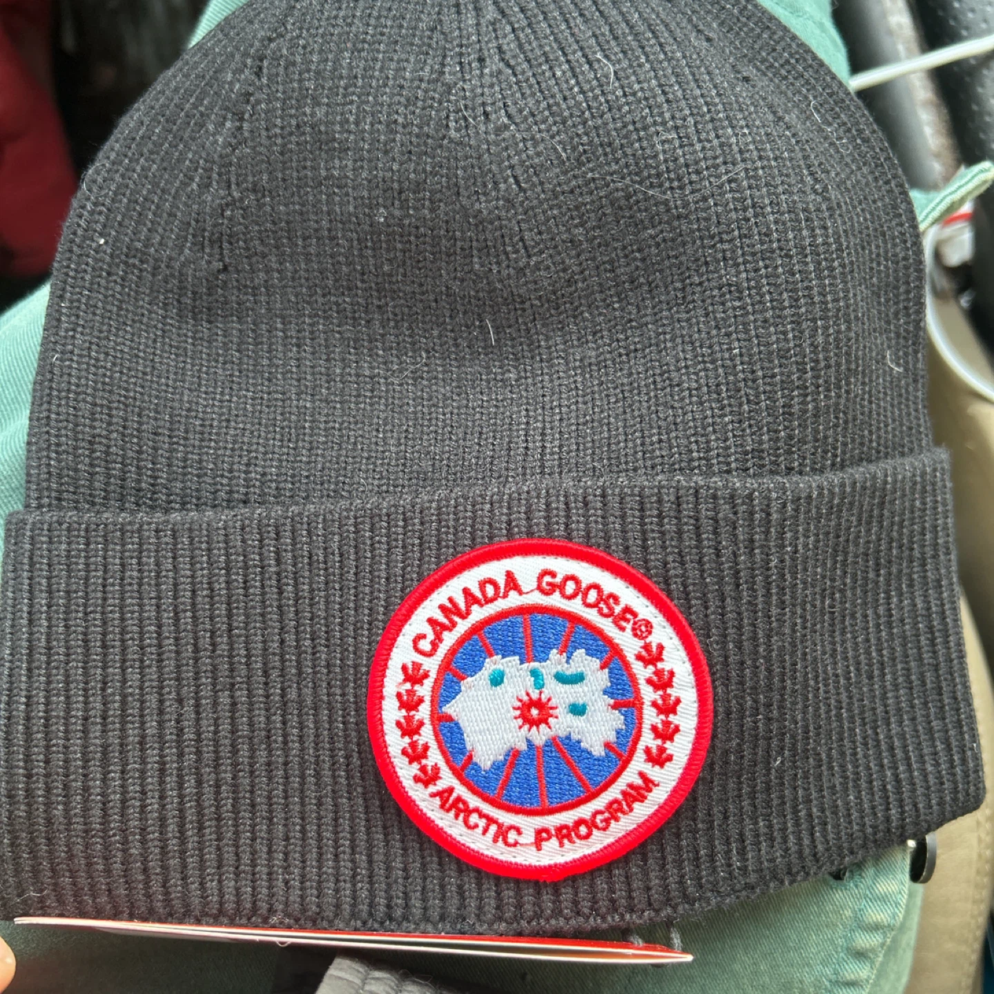 Canada Goose Arctic Program Beanie