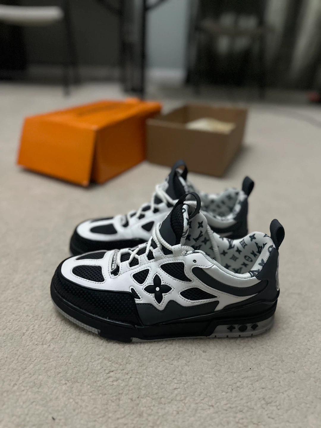Louis Vuitton Skates