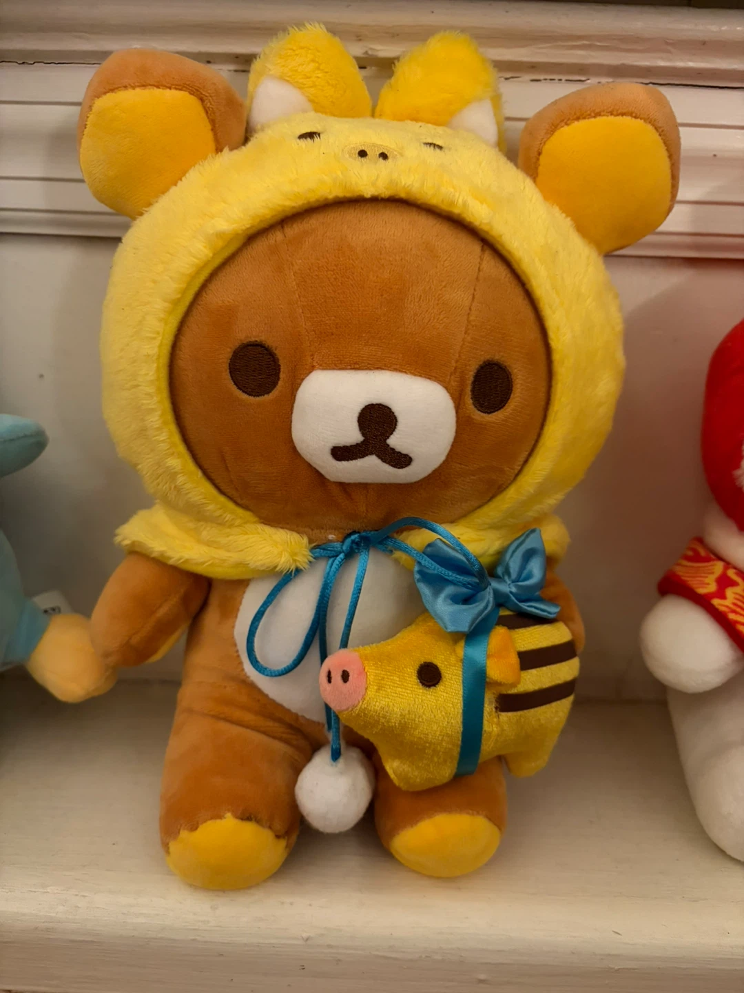Rilakkuma Year of the Pig Plush