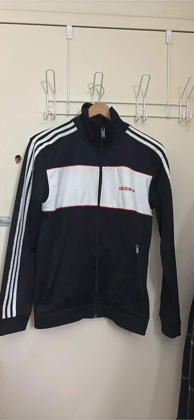 Adidas Track Jacket