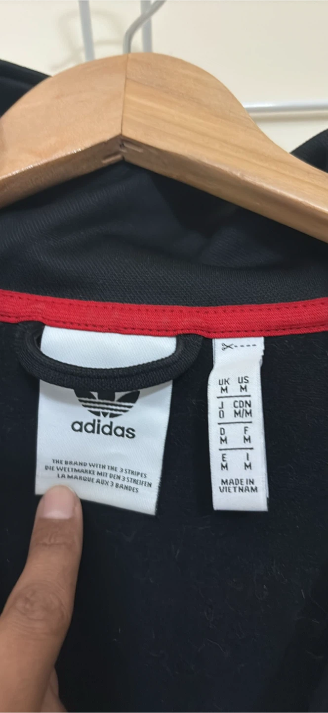 Adidas Track Jacket - photo 2