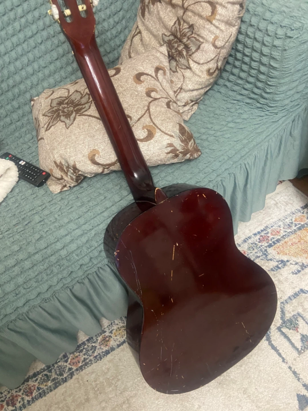 Classical Acoustic Guitar - photo 2