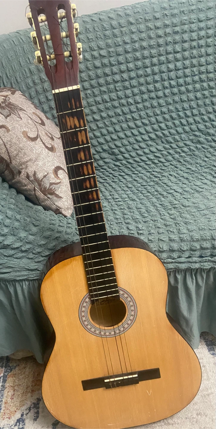 Classical Acoustic Guitar - photo 3